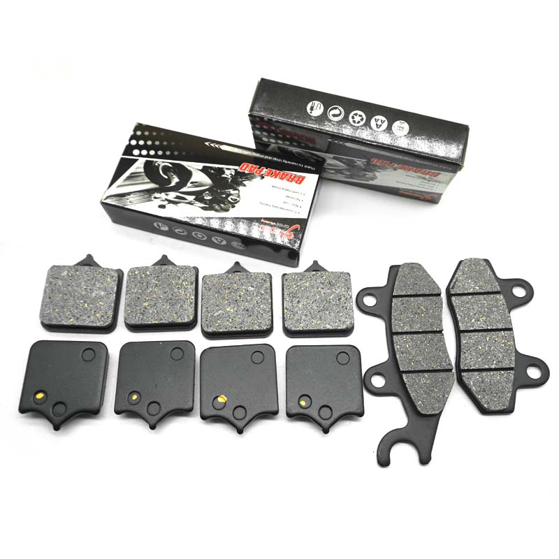 Brake Pad Set - สําหรับ TRIUMPH Speed Triple 1050 2008