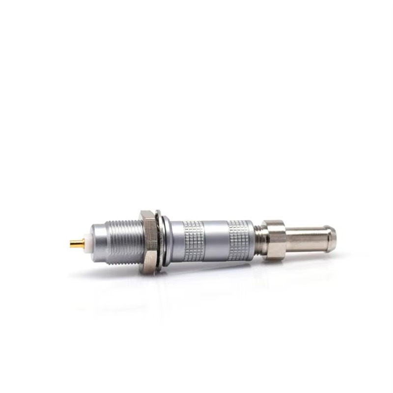 Socket Set - ชุดขั้วต่อแบบ Coaxial Plug Socket Push-Pull Self-Locking
