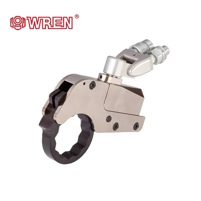 Torque Wrench - ประแจแรงบิดไฮดรอลิก 4ATWC สำหรับวาล์ว BOP พร้อมระบบขันน็อตแบบรวดเร็ว