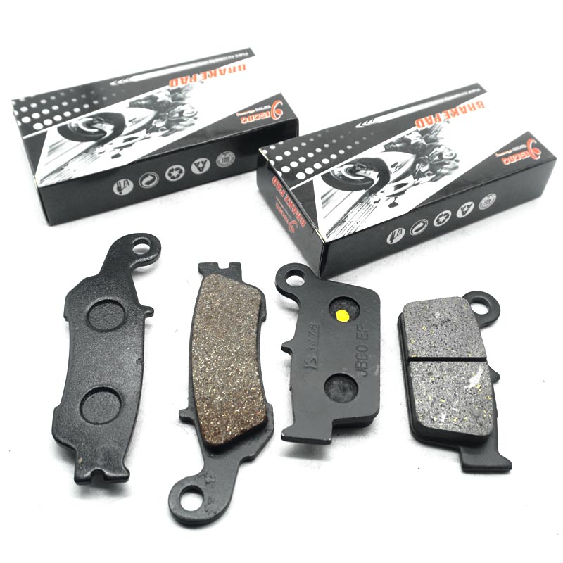 Brake Pad Set - สําหรับ YAMAHA YZ450F 2008-2020 YZ450FX 2017-2020