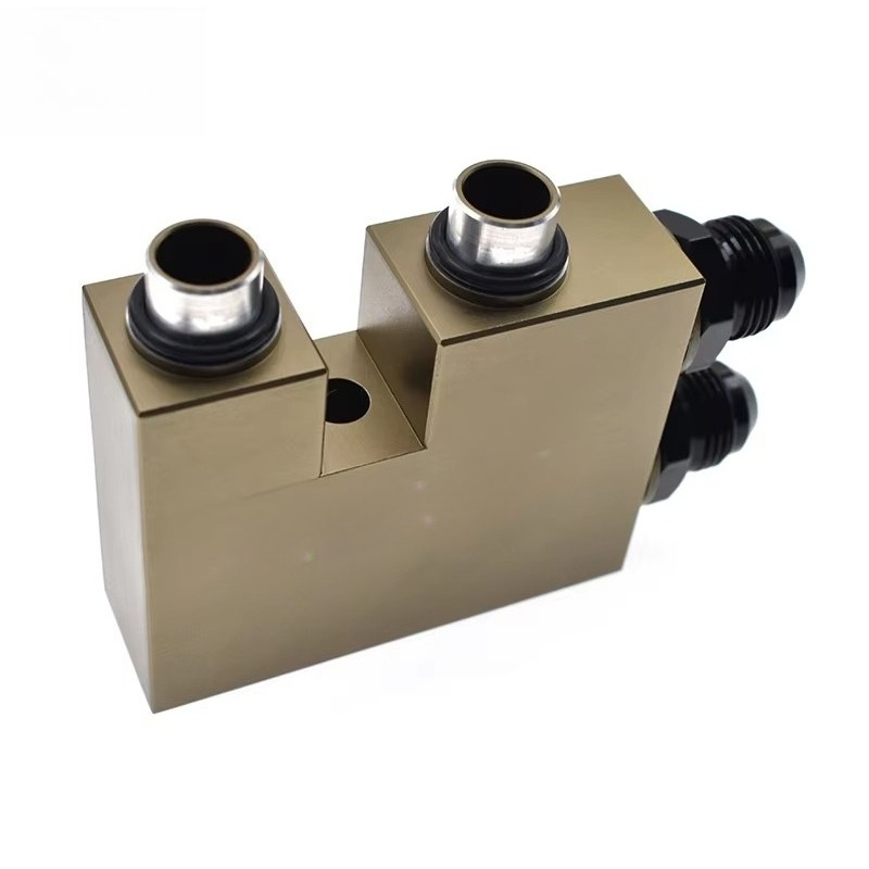 Oil Filter - ออยล์คูลเลอร์สำหรับ BMW ซีรีส์ 1 E81 E82