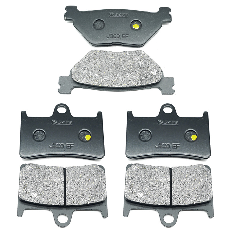 Brake Pad Set - สำหรับ YAMAHA XTZ1200 Super Tenere 12-17