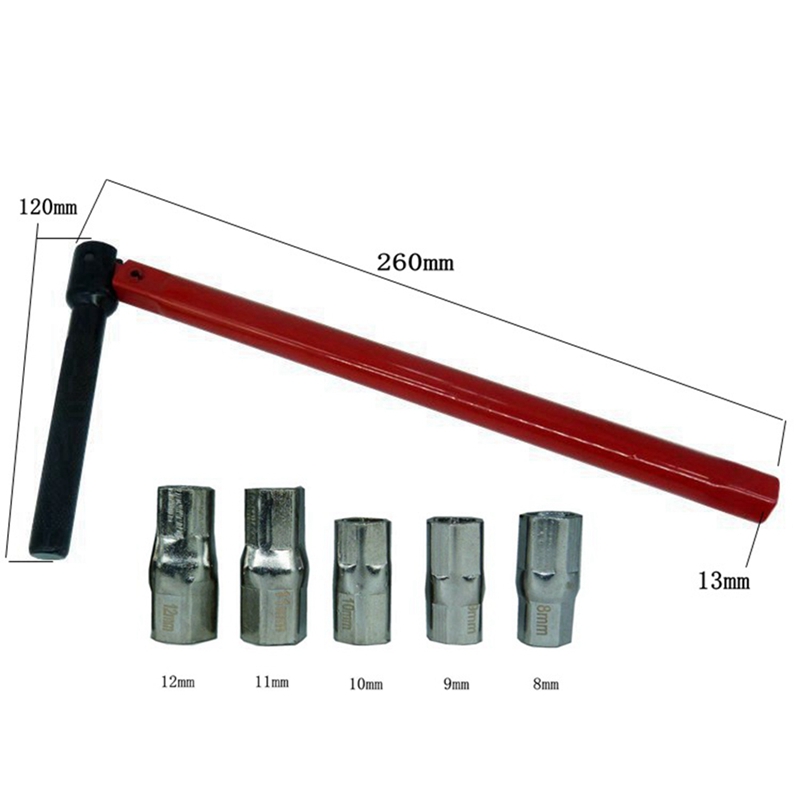 ชุดประแจขันก๊อกน้ำ 8-13 มม. เค - Socket Set บทวิจารณ์และราคา