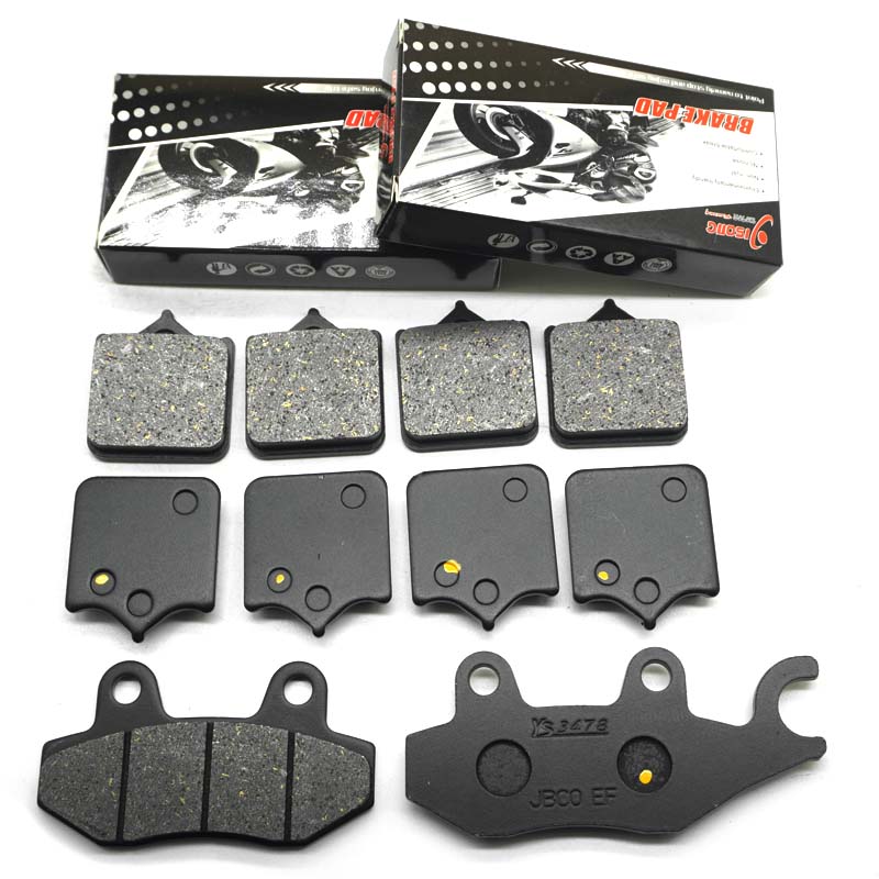 สําหรับ TRIUMPH Speed Triple 1 - Brake Pad Set บทวิจารณ์และราคา
