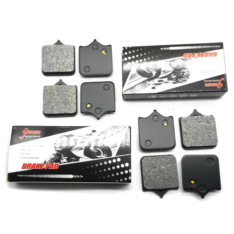 สําหรับ TRIUMPH Speed Triple 1 - Brake Pad Set บทวิจารณ์และราคา