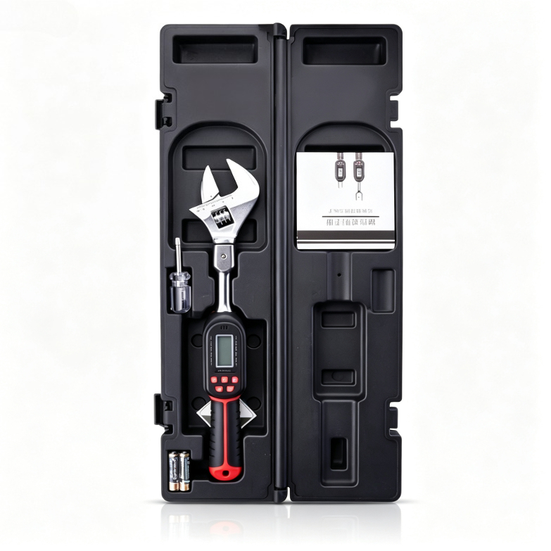ประแจแรงบิดดิจิตอลอิเล็กทรอนิก - Torque Wrench บทวิจารณ์และราคา