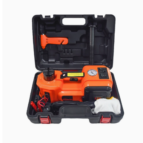 แม่แรงยกรถแบบไฟฟ้าไฮดรอลิกสำหร - Car Jack บทวิจารณ์และราคา