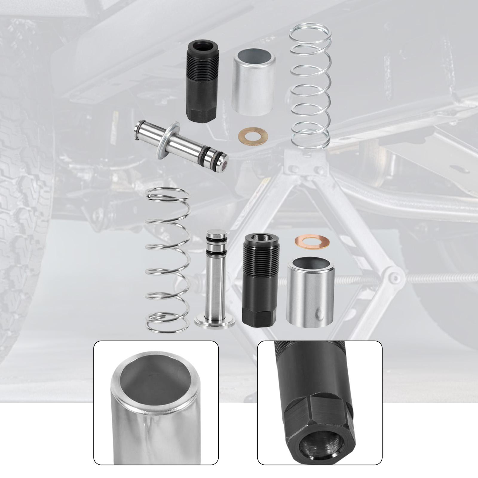 ชุดซ่อมลูกสูบแม่แรงโลหะ ปั๊มคู - Car Jack บทวิจารณ์และราคา