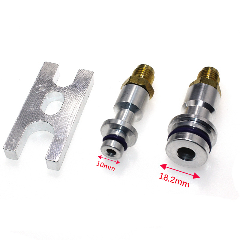 1 ชุด ปลั๊กทดสอบการรั่วไหลของเ - Automotive Tools บทวิจารณ์และราคา