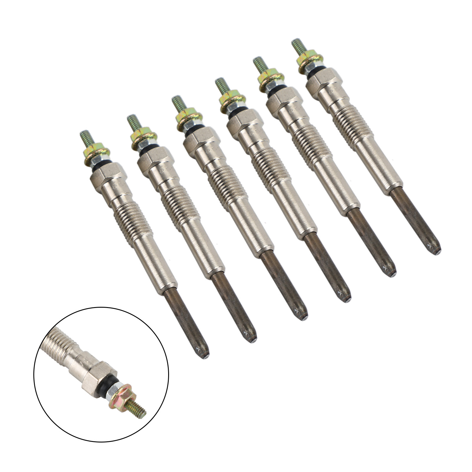 หัวเทียนเรืองแสง 12 โวลต์ รุ่น - Spark Plug บทวิจารณ์และราคา