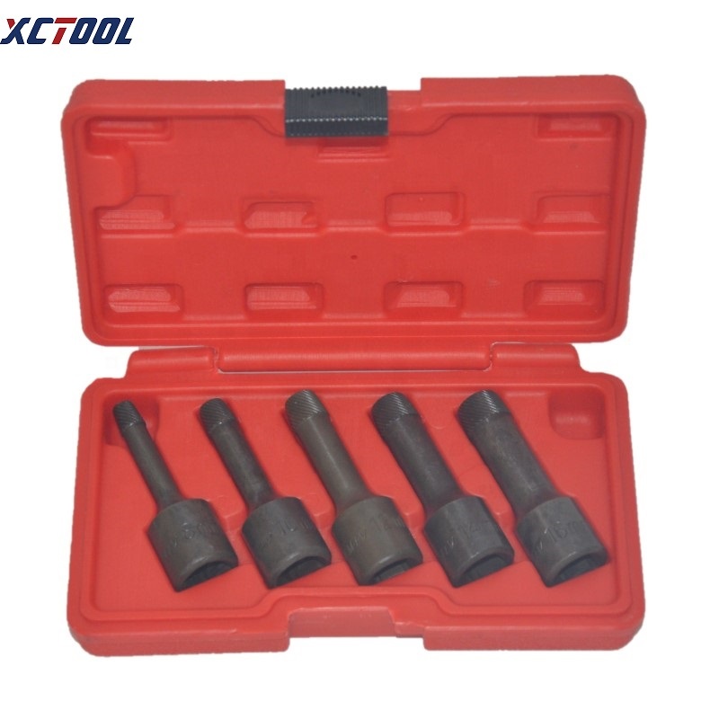 ชุดเครื่องมือถอดสกรูและน็อต XC - Socket Set บทวิจารณ์และราคา