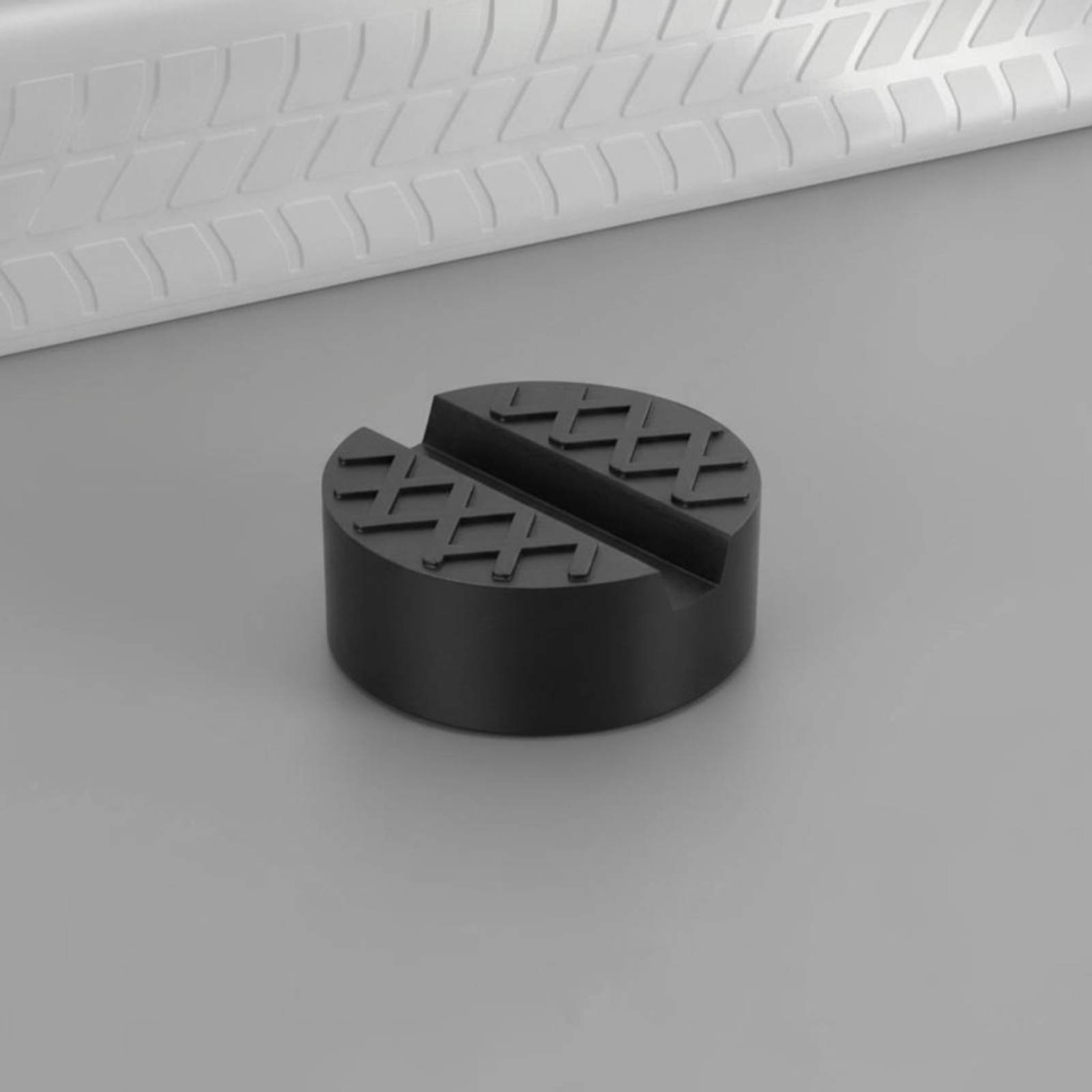 บล็อกรองรับยกของแบบกันลื่น แผ่ - Car Jack บทวิจารณ์และราคา
