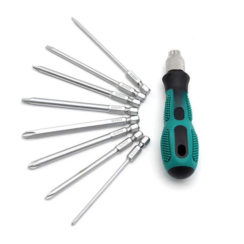 ชุดไขควงความแม่นยำสูง ชุดเครื่ - Automotive Tools บทวิจารณ์และราคา