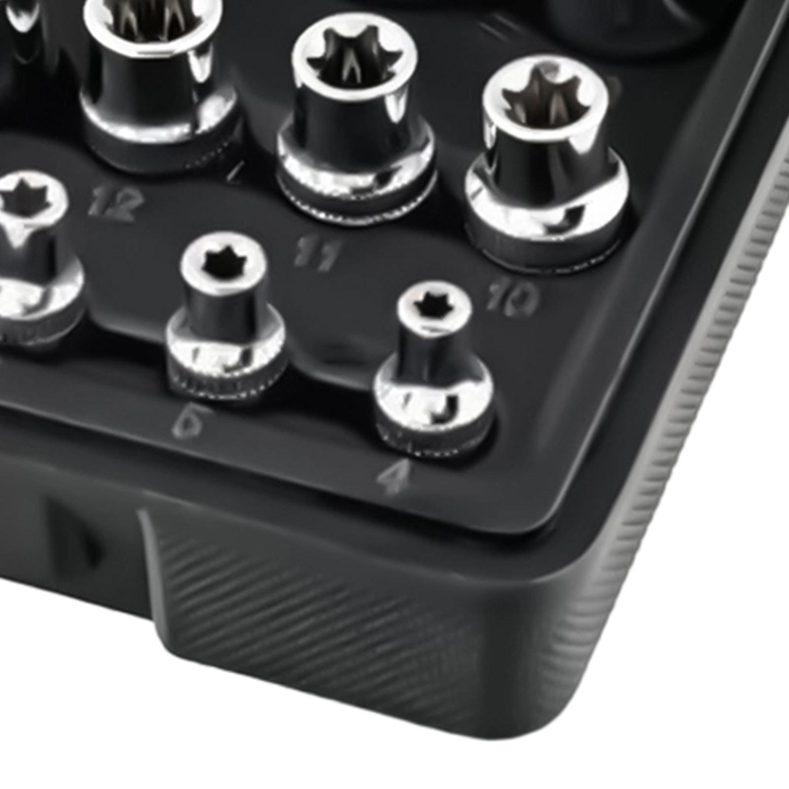 ชุดซ็อกเก็ตแบบพกพา ทนทาน ใช้งา - Socket Set บทวิจารณ์และราคา
