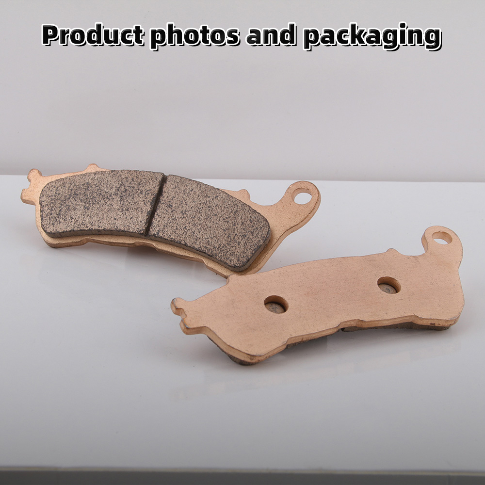 ชุดผ้าเบรกโลหะเผาผนึก MRRANGT  - Brake Pad Set บทวิจารณ์และราคา