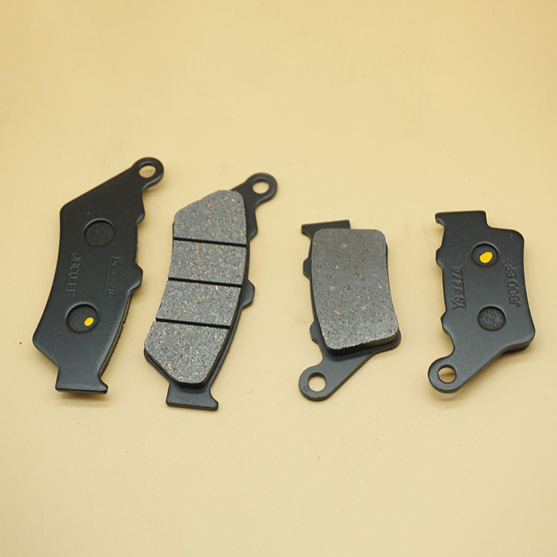 ชุดบันไดจักรยานหน้าหลังรถสำหรั - Brake Pad Set บทวิจารณ์และราคา