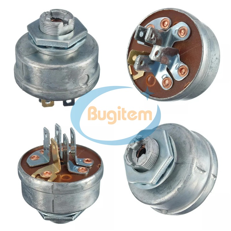 สวิตช์สตาร์ทเครื่องยนต์พร้อมกุ - Spark Plug บทวิจารณ์และราคา