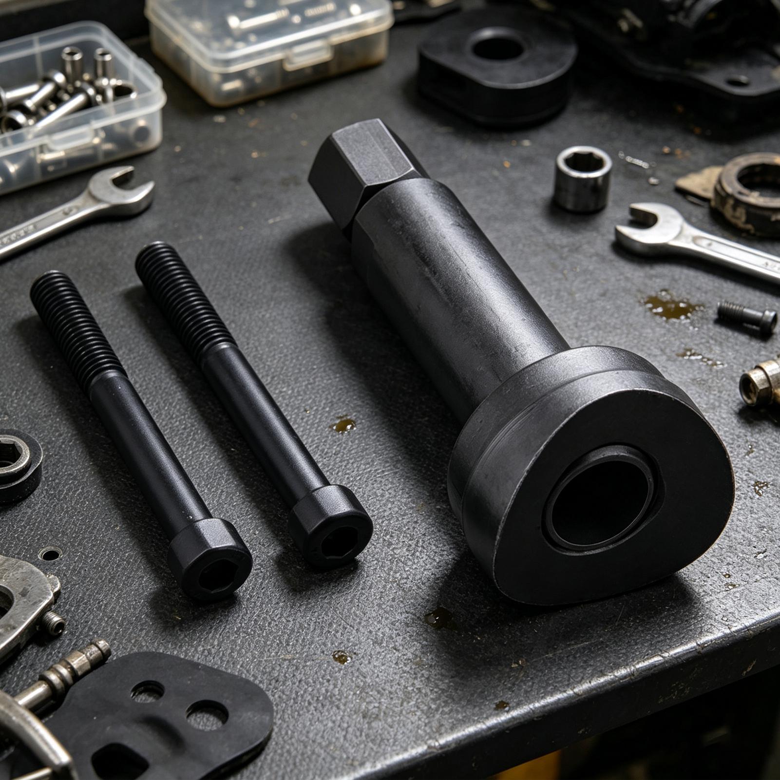 เครื่องมือดึงสลักลูกสูบแบบลิ่ม - Automotive Tools บทวิจารณ์และราคา