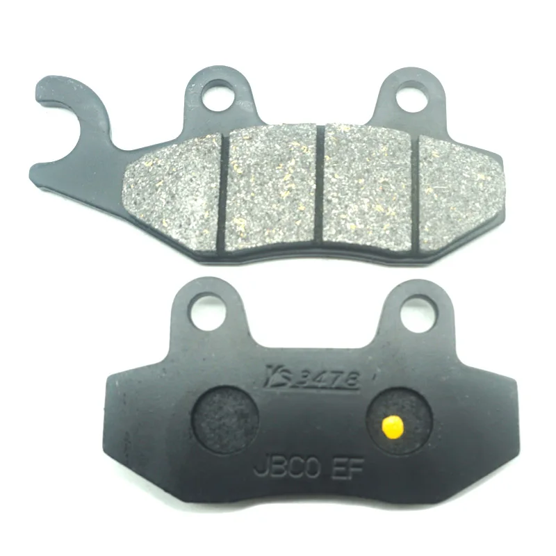 ชุดบันไดจักรยานหน้าหลังรถจักรย - Brake Pad Set บทวิจารณ์และราคา
