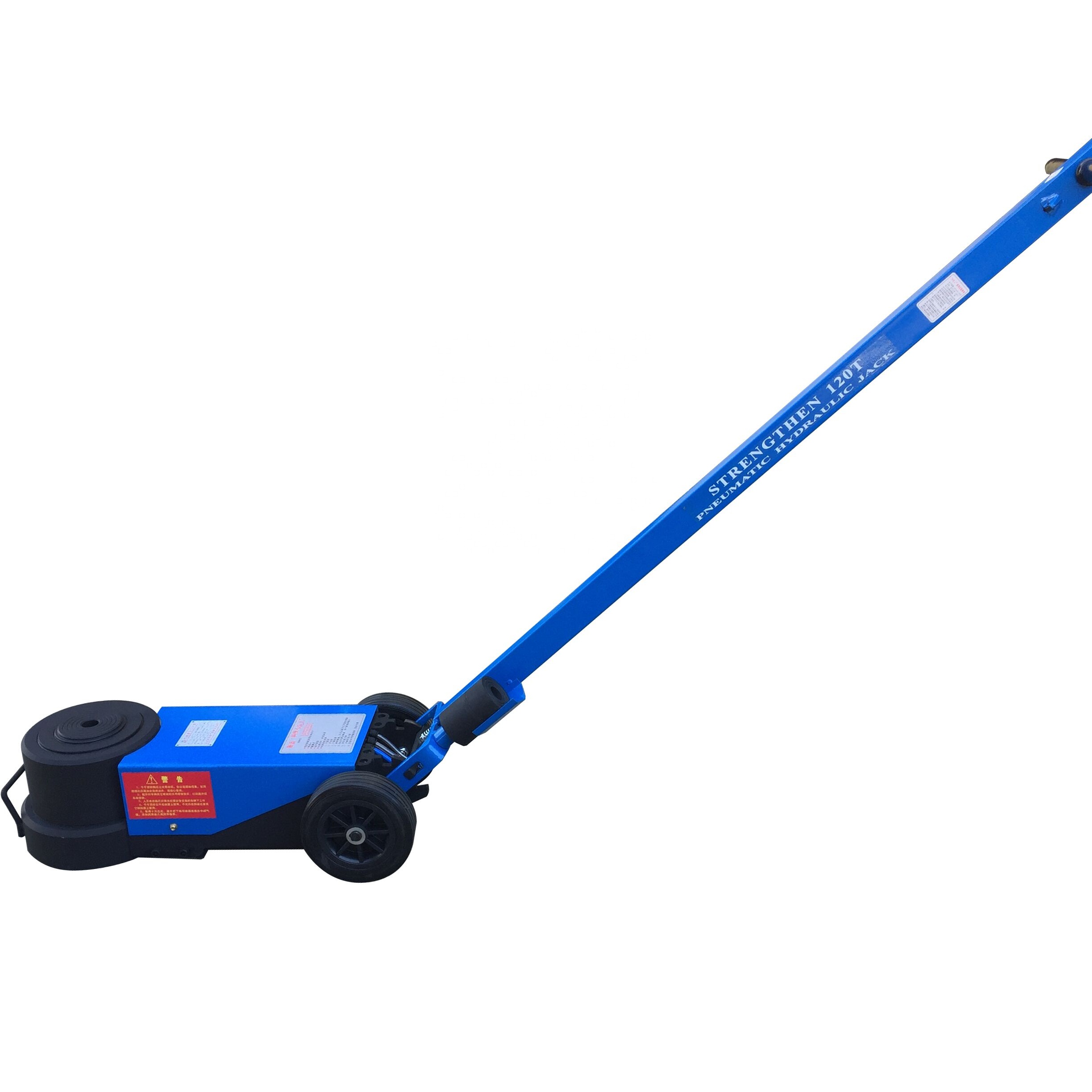 แม่แรงยกรถไฮดรอลิกแบบลม 120 ตั - Car Jack บทวิจารณ์และราคา