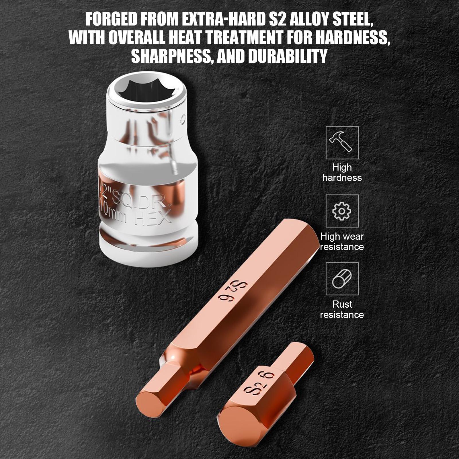 ชุดดอกสว่านแม่เหล็ก เครื่องมือ - Socket Set บทวิจารณ์และราคา