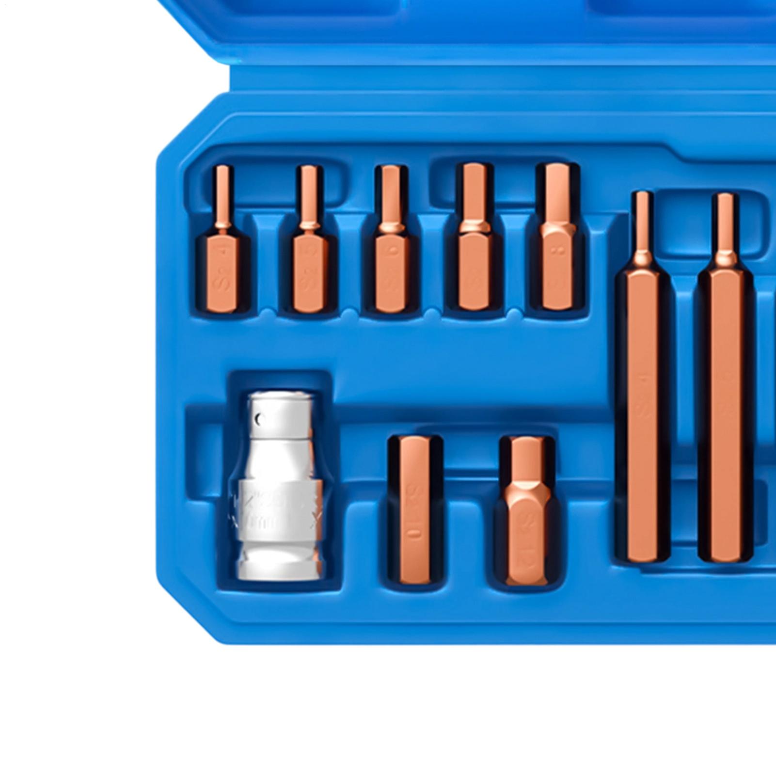 ชุดดอกสว่านแม่เหล็ก เครื่องมือ - Socket Set บทวิจารณ์และราคา