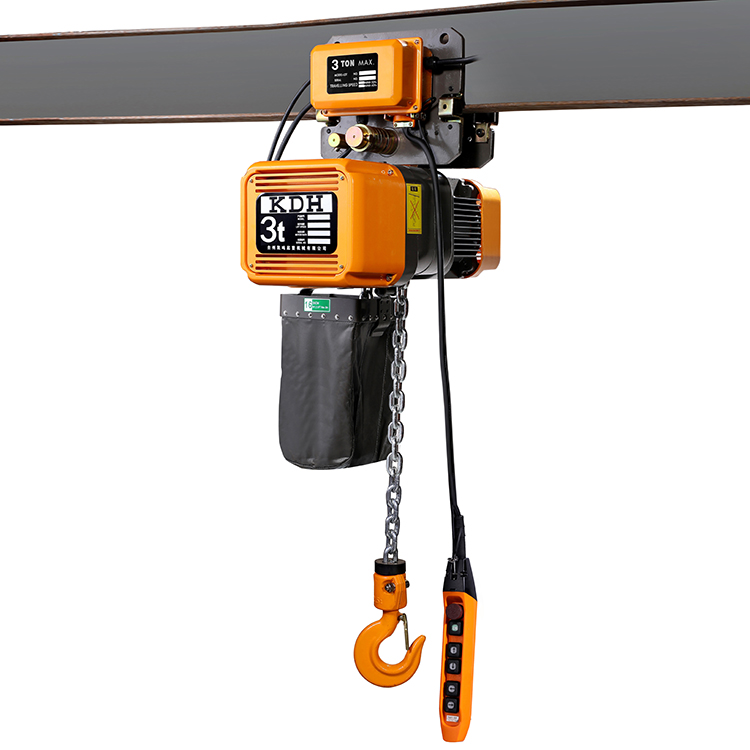 รอกโซ่ไฟฟ้า 3 ตัน 220V 380V พร - Car Jack บทวิจารณ์และราคา