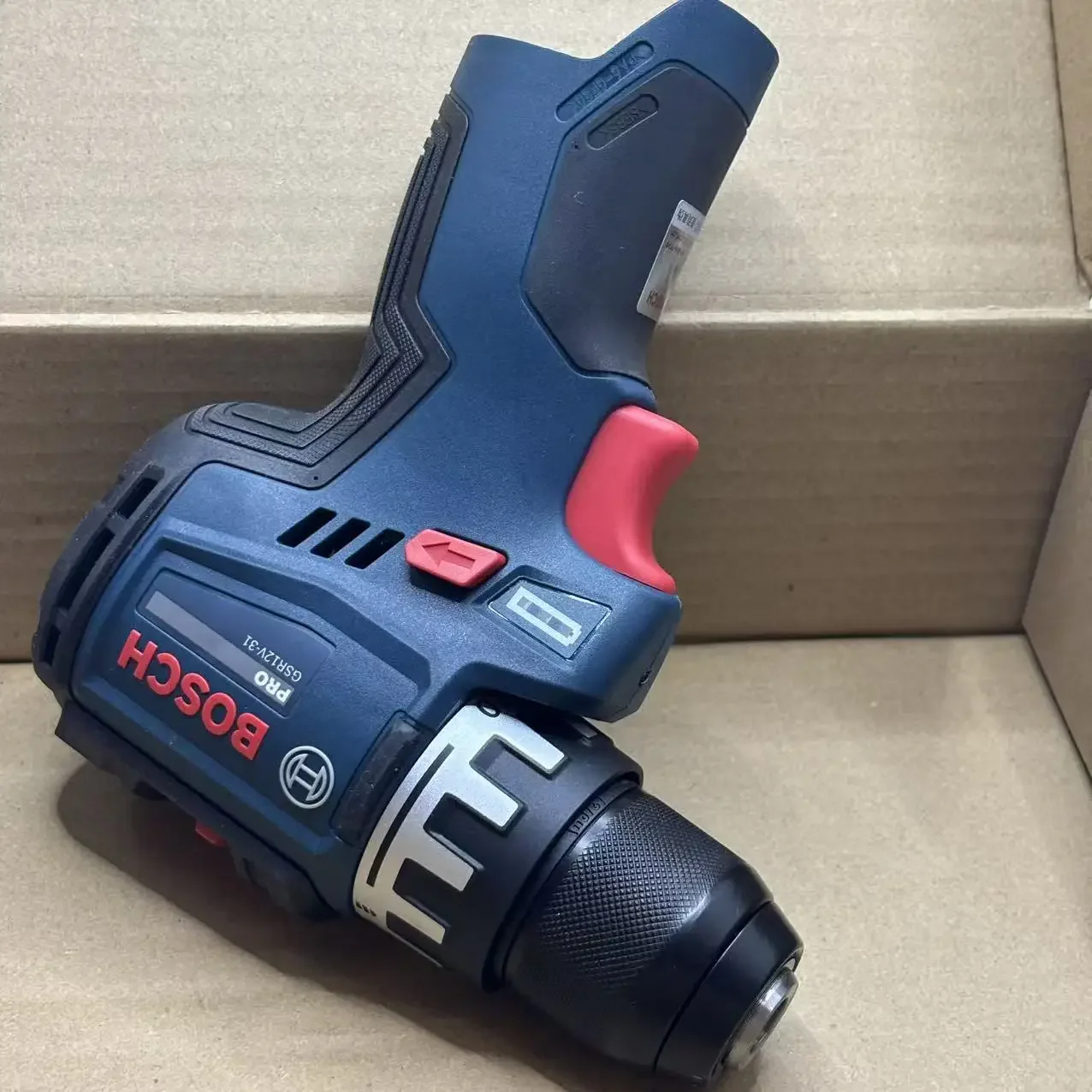 บ๊อช โปรเฟสชันแนล GSR 12V-31 ส - Torque Wrench บทวิจารณ์และราคา
