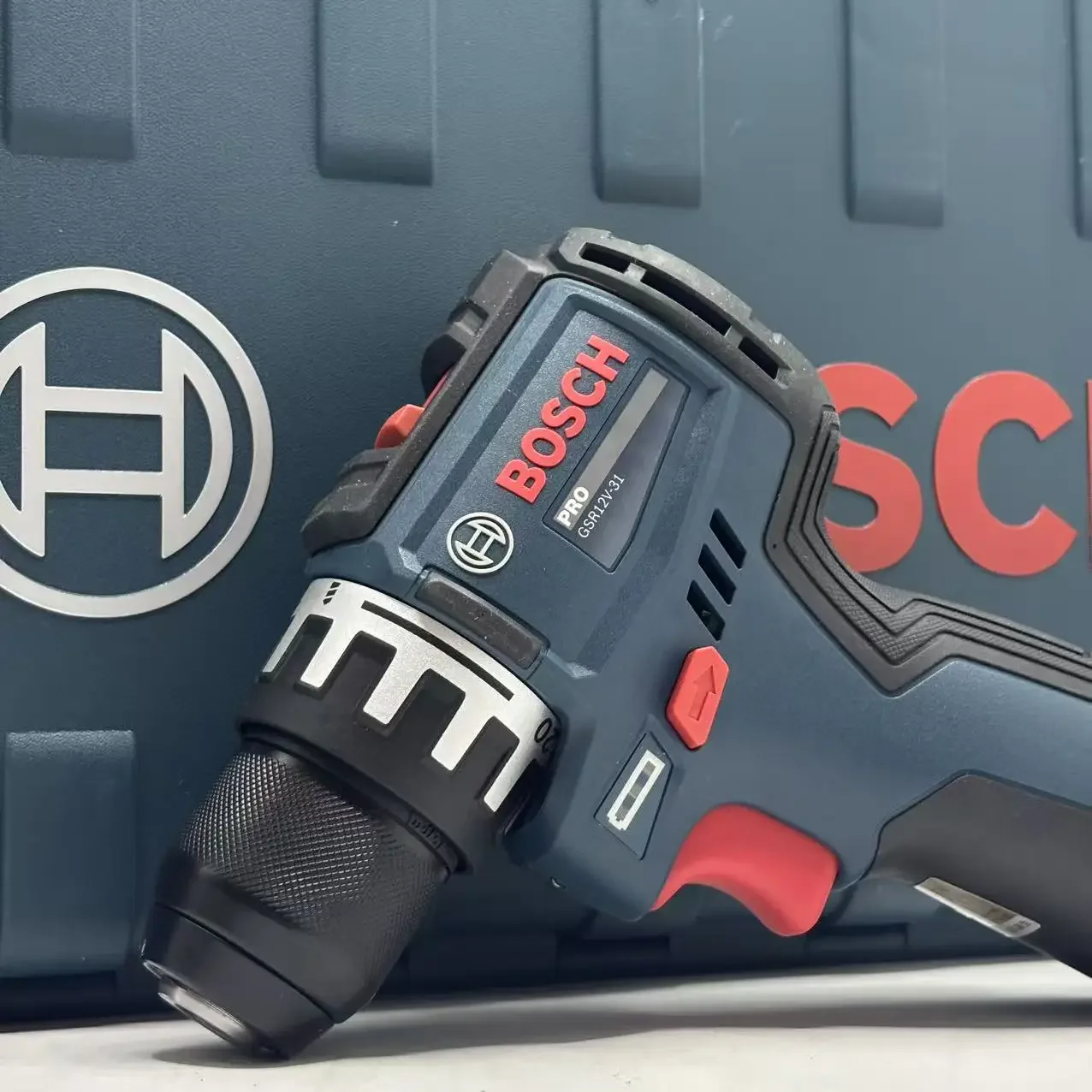 บ๊อช โปรเฟสชันแนล GSR 12V-31 ส - Torque Wrench บทวิจารณ์และราคา
