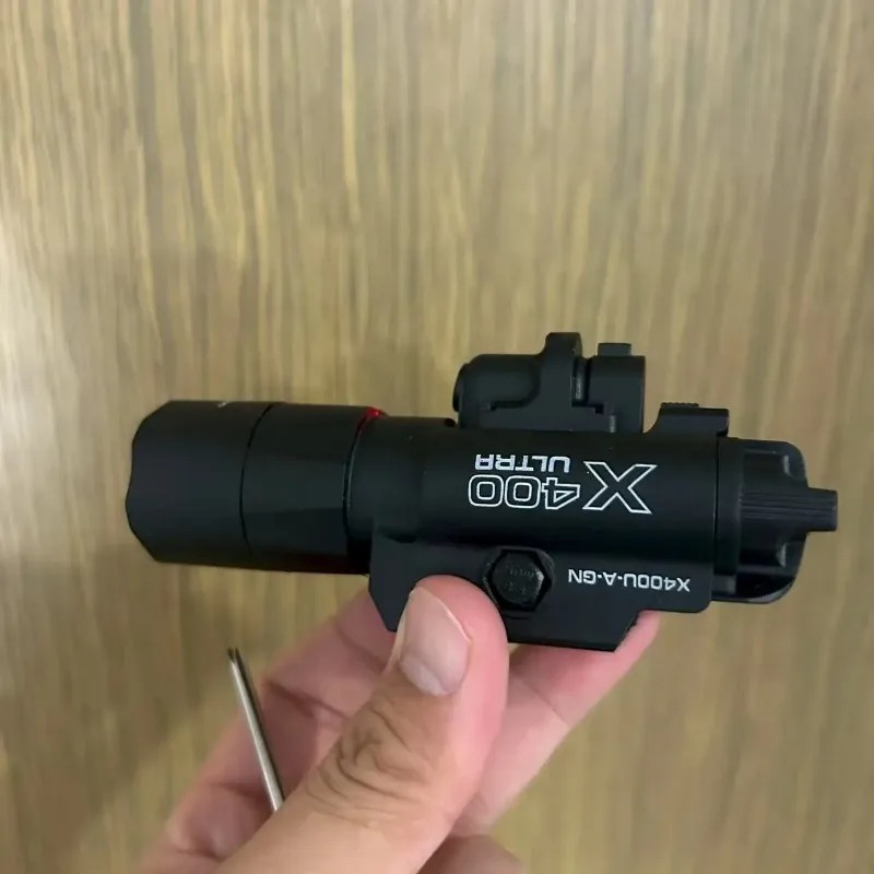 ไฟฉายปืนพก 2026 X400 พร้อมโหมด - Timing Light Gun บทวิจารณ์และราคา