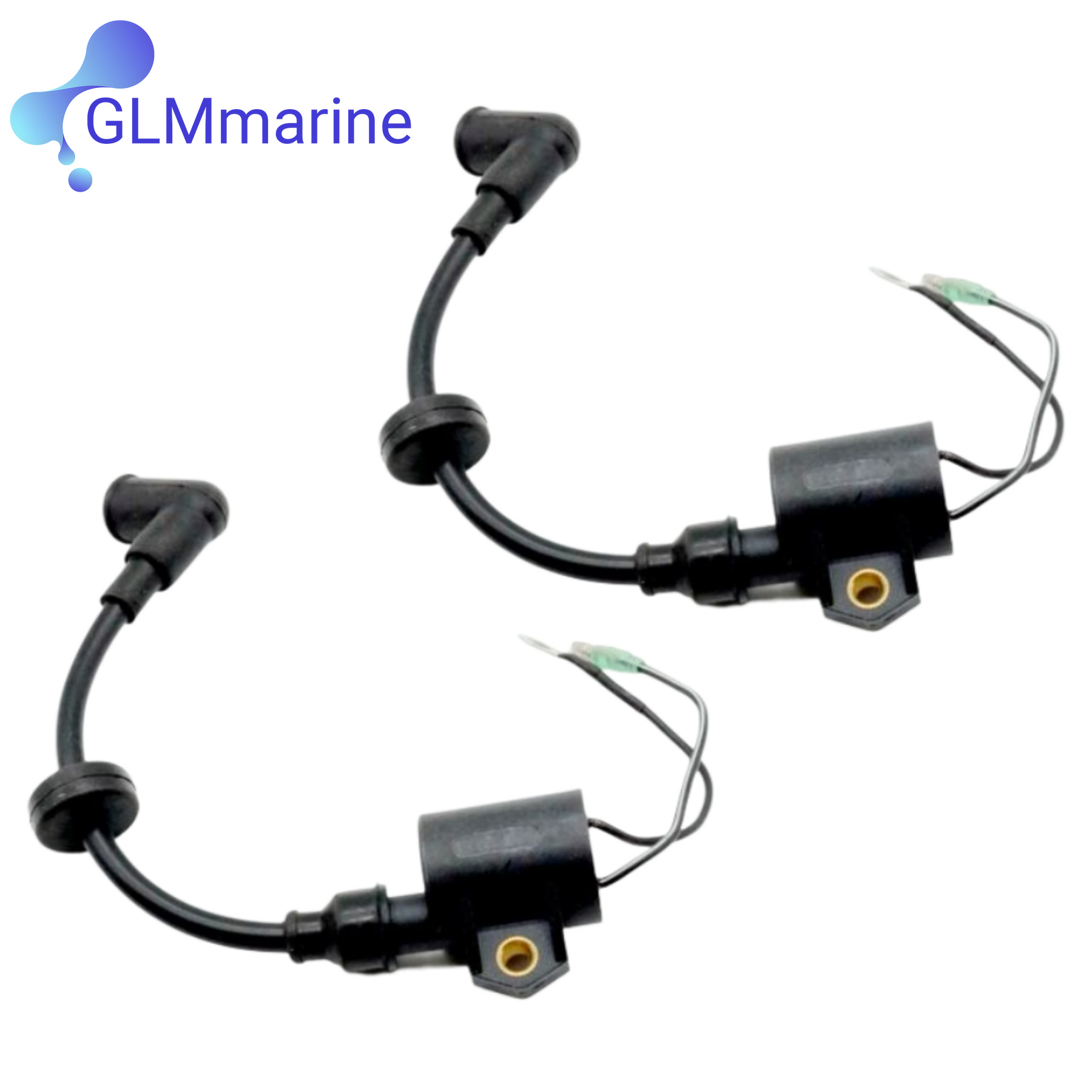คอยล์จุดระเบิด 2 ชิ้น รุ่น 61N - Spark Plug บทวิจารณ์และราคา