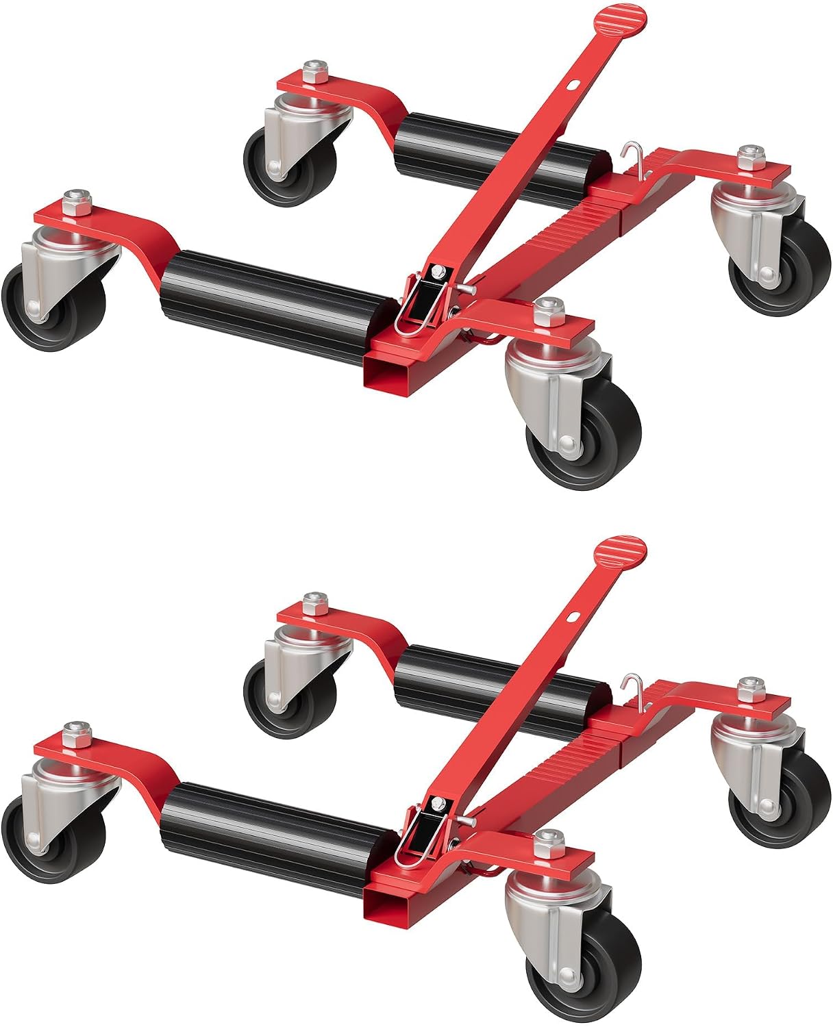 แทคเลคกี้ 2 ชุด 4 ชิ้น แท่นยกล - Car Jack บทวิจารณ์และราคา