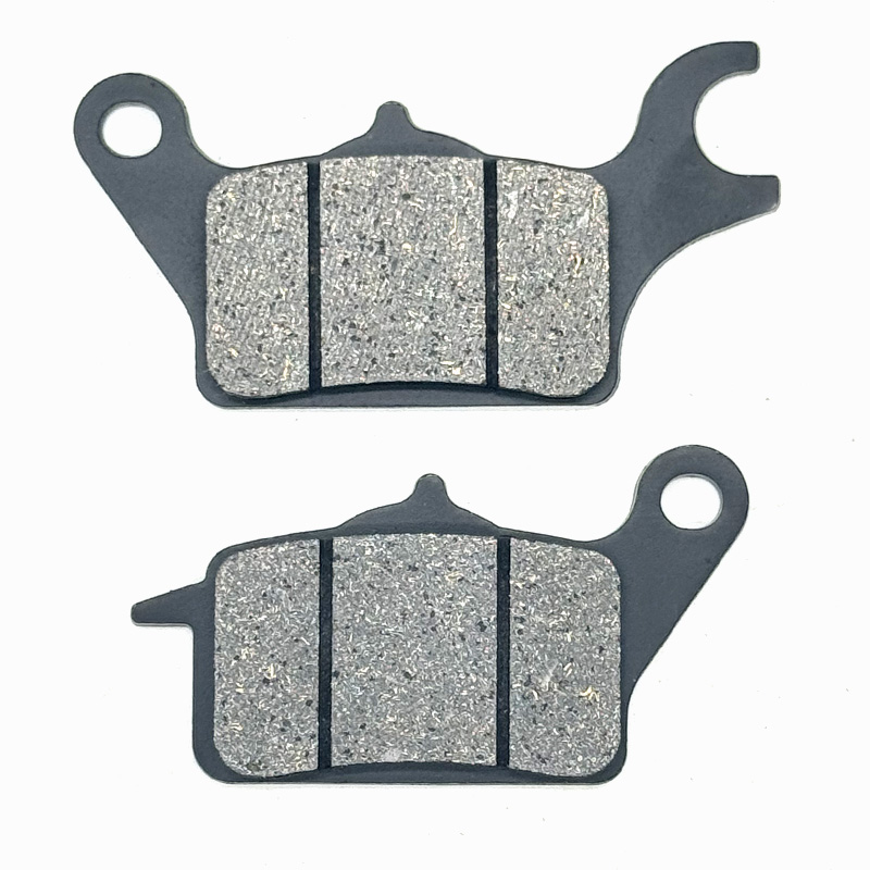 ชุดผ้าเบรคหน้าหลังรถจักรยานยนต - Brake Pad Set บทวิจารณ์และราคา