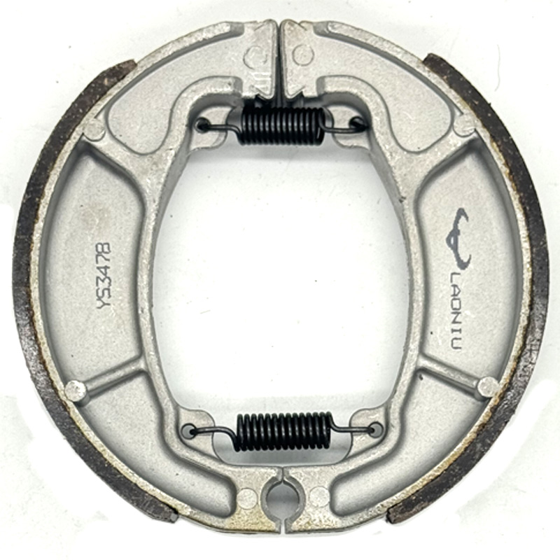 ชุดผ้าเบรคหน้าหลังรถจักรยานยนต - Brake Pad Set บทวิจารณ์และราคา