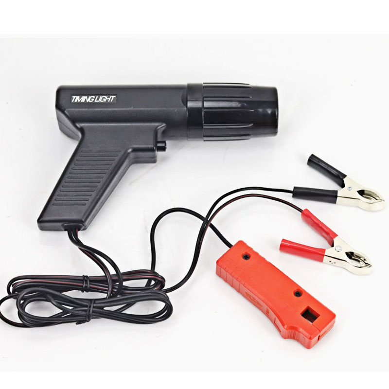 ปืนตั้งเวลาจุดระเบิด 12V รุ่น  - Timing Light Gun บทวิจารณ์และราคา