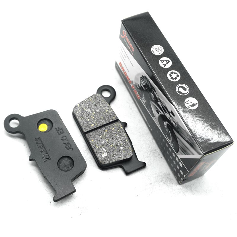 สําหรับ YAMAHA YZ450F 2008-202 - Brake Pad Set บทวิจารณ์และราคา