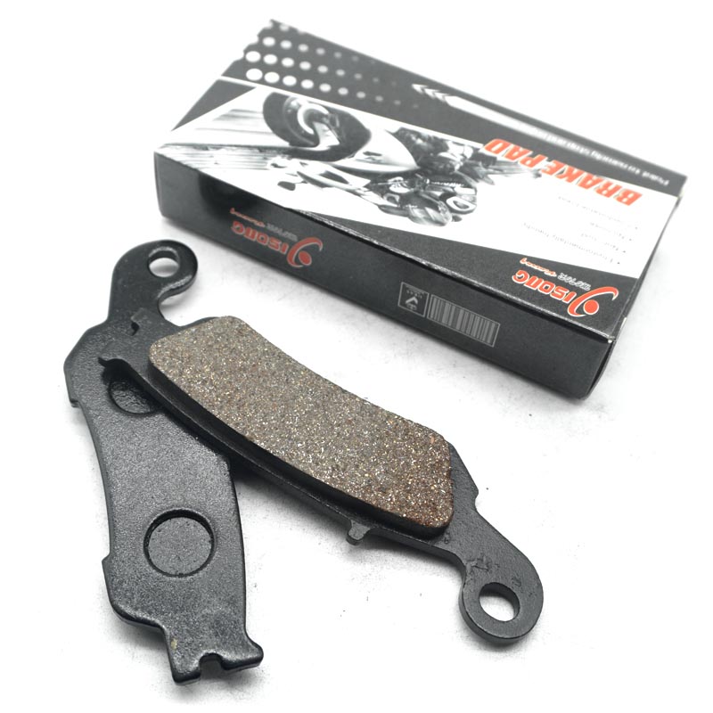สําหรับ YAMAHA YZ450F 2008-202 - Brake Pad Set บทวิจารณ์และราคา