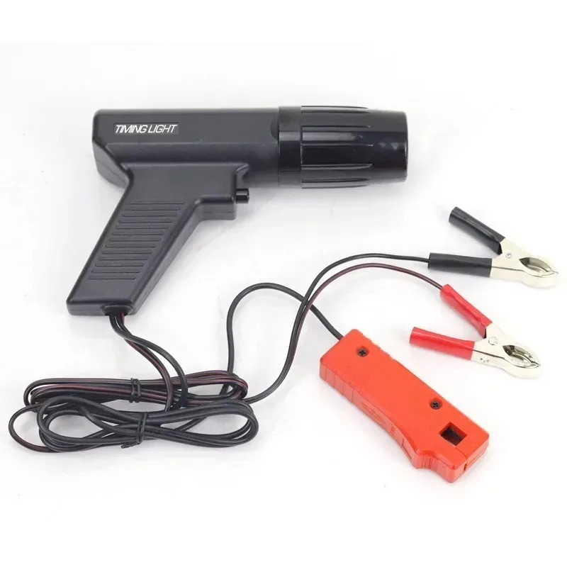 ปืนตั้งจังหวะการจุดระเบิดรถยนต - Timing Light Gun บทวิจารณ์และราคา
