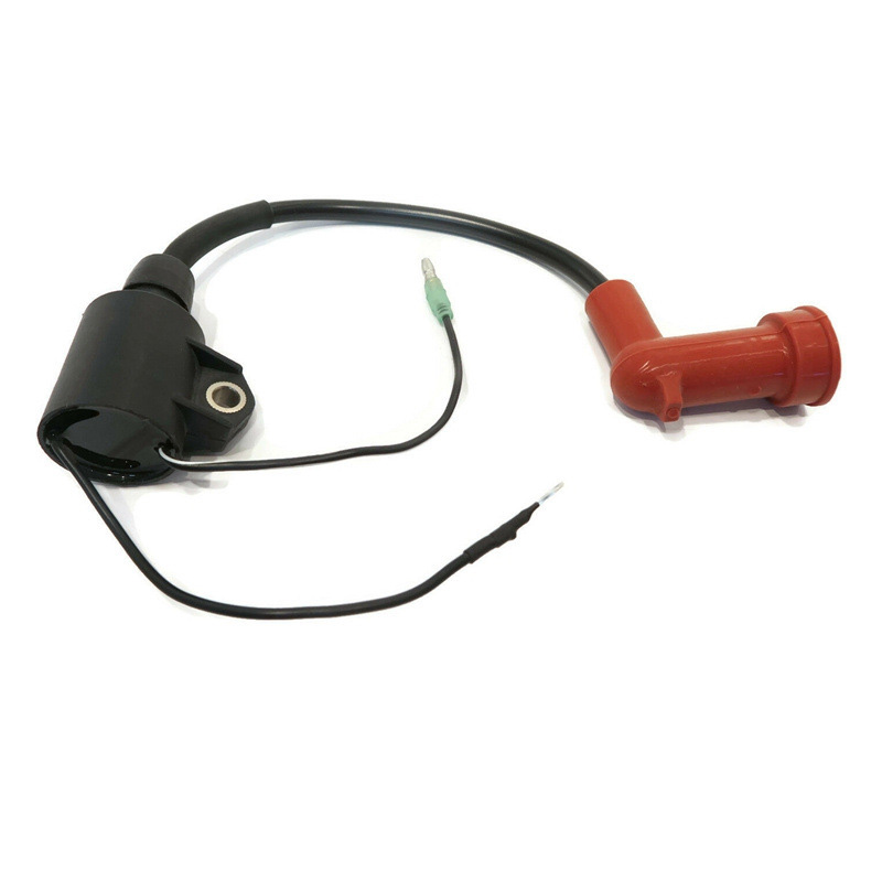 คอยล์จุดระเบิดนอกเรือ รุ่น 63V - Spark Plug บทวิจารณ์และราคา