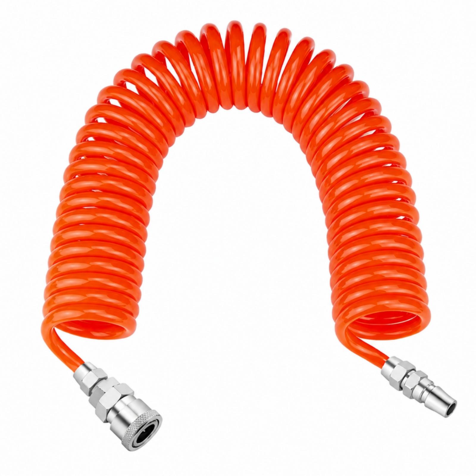 สายลม PU แบบสปริง สำหรับเครื่อ - Spring Compressor Tool บทวิจารณ์และราคา