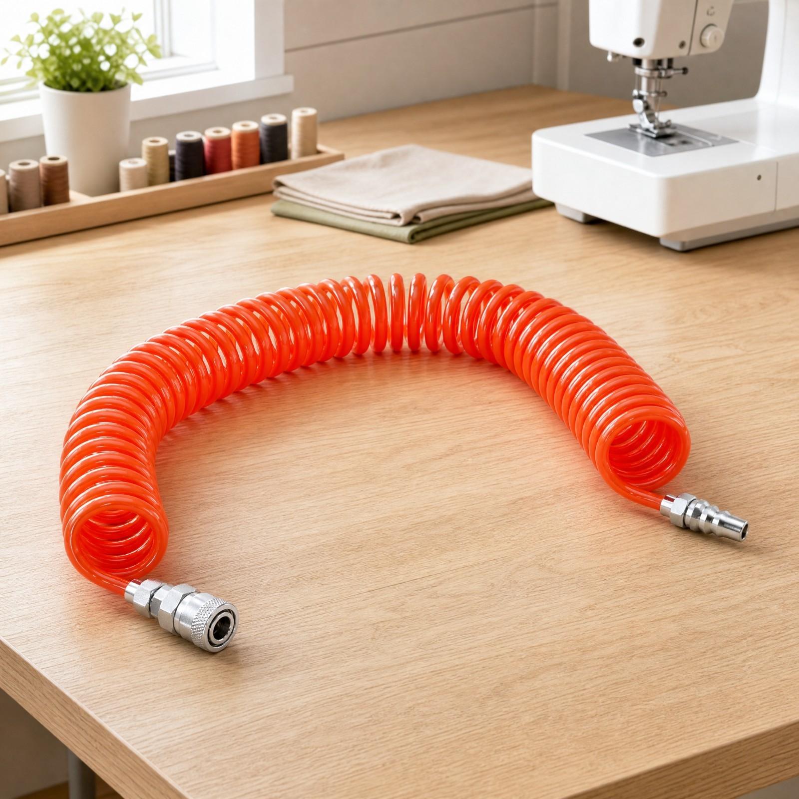 สายลม PU แบบสปริง สำหรับเครื่อ - Spring Compressor Tool บทวิจารณ์และราคา