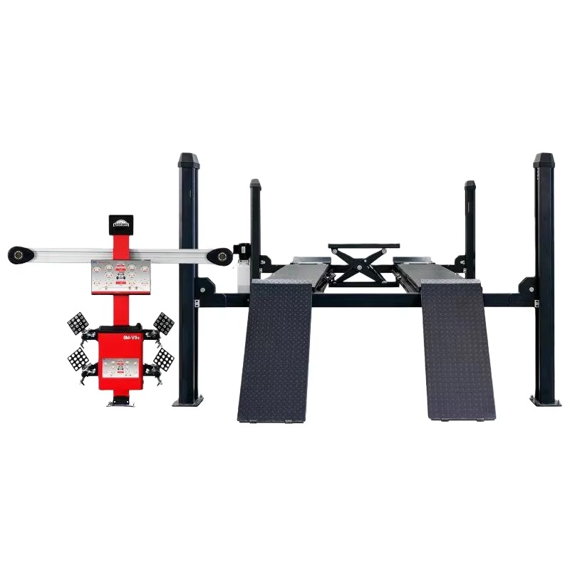 เครื่องตั้งศูนย์ถ่วงล้อรถยนต์  - Car Lift บทวิจารณ์และราคา