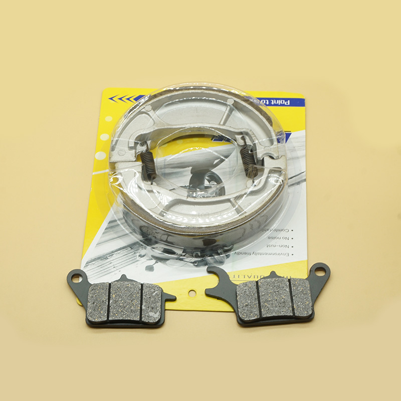 สำหรับ HONDA Dio 110 (JF58) ปี - Brake Pad Set บทวิจารณ์และราคา