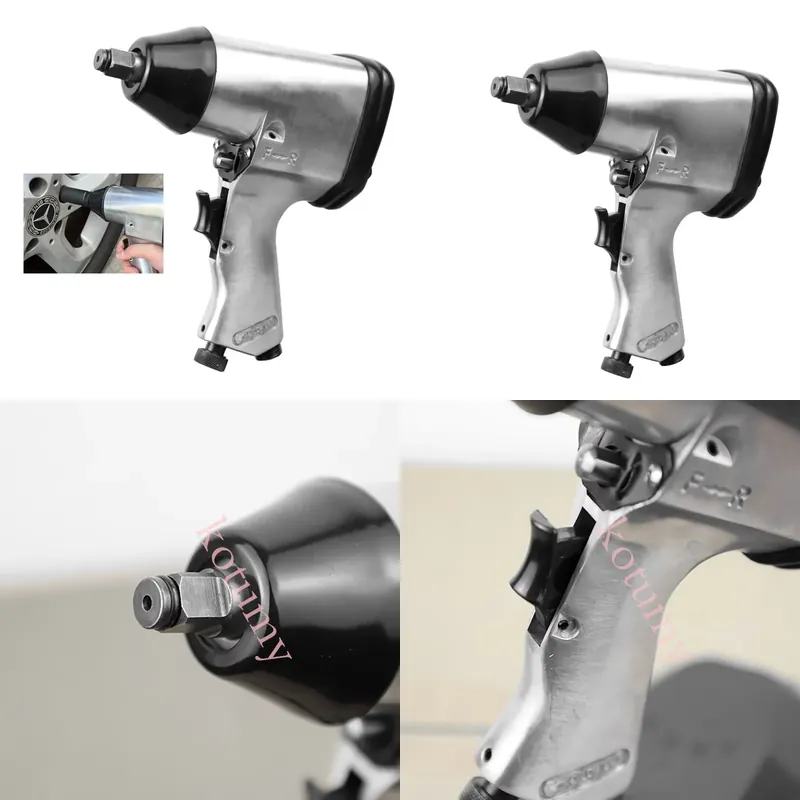 ประแจลมแรงบิดสูง รุ่นขายดีปี 2 - Torque Wrench บทวิจารณ์และราคา