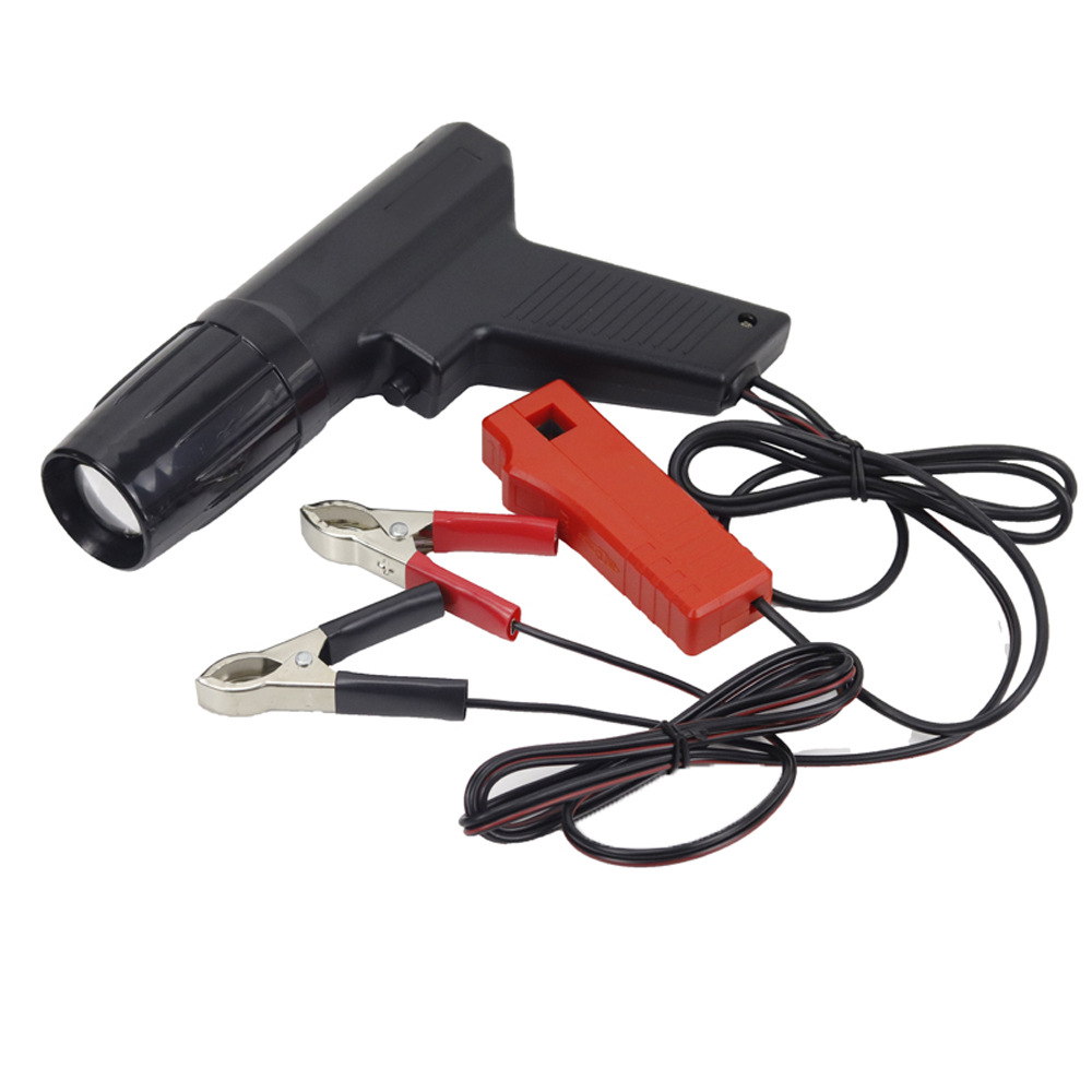 เครื่องตรวจจับจังหวะการจุดระเบ - Timing Light Gun บทวิจารณ์และราคา