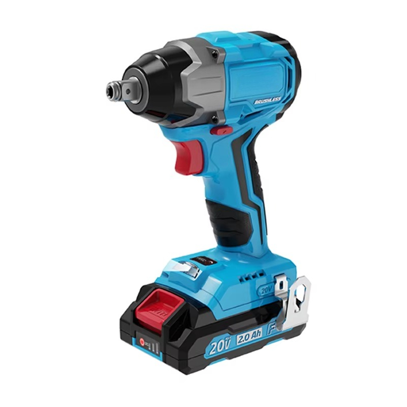 ชุดประแจไฟฟ้าไร้สายแรงบิดสูง 3 - Torque Wrench บทวิจารณ์และราคา