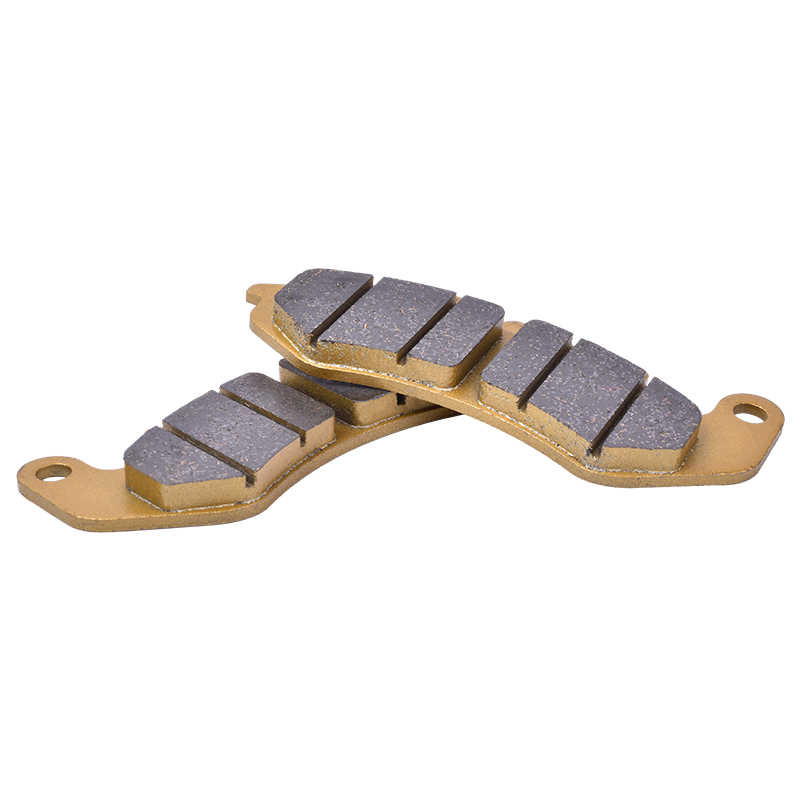  ชุดผ้าเบรกหน้า-หลังสำหรับรถม - Brake Pad Set บทวิจารณ์และราคา