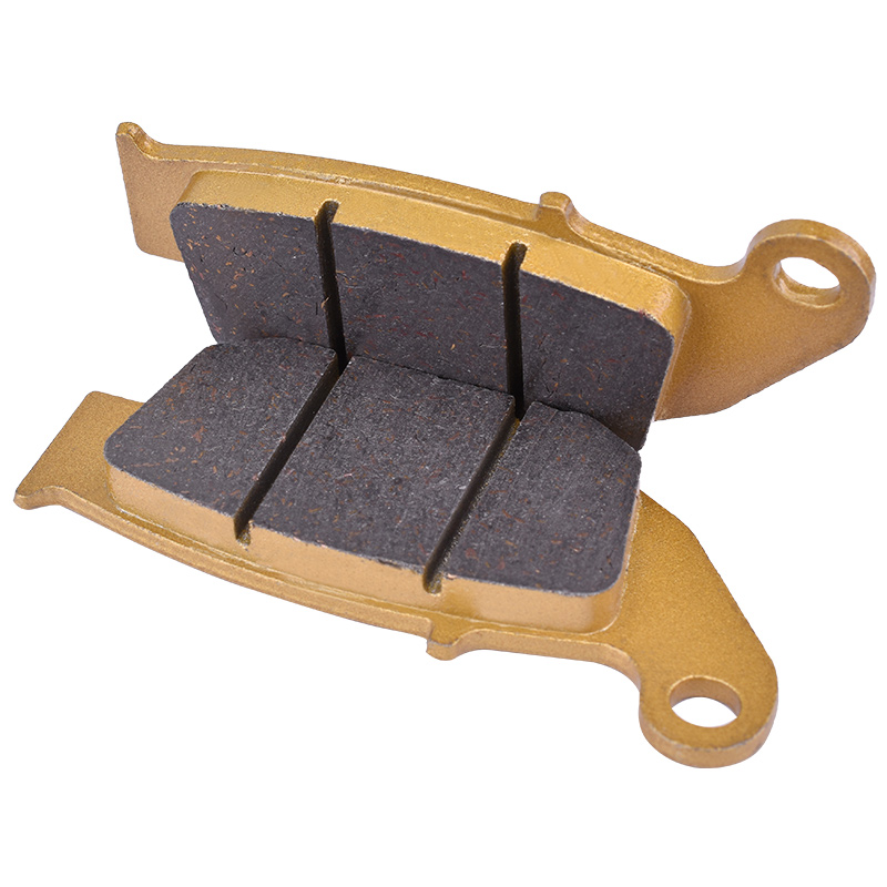  ชุดผ้าเบรกหน้า-หลังสำหรับรถม - Brake Pad Set บทวิจารณ์และราคา