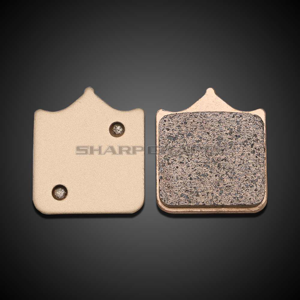 ชุดผ้าเบรกหน้า-หลังสำหรับมอเตอ - Brake Pad Set บทวิจารณ์และราคา