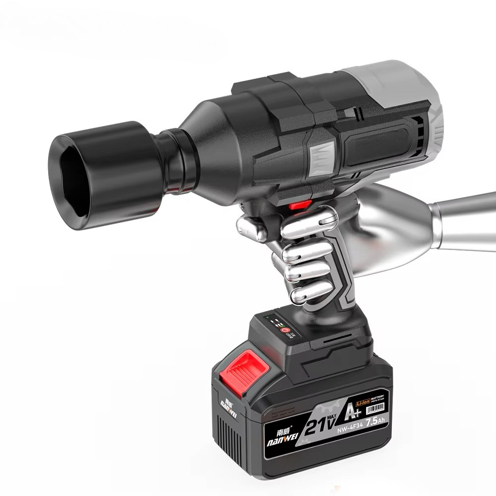 ประแจไฟฟ้าแรงบิดสูงเกรดอุตสาหก - Torque Wrench บทวิจารณ์และราคา